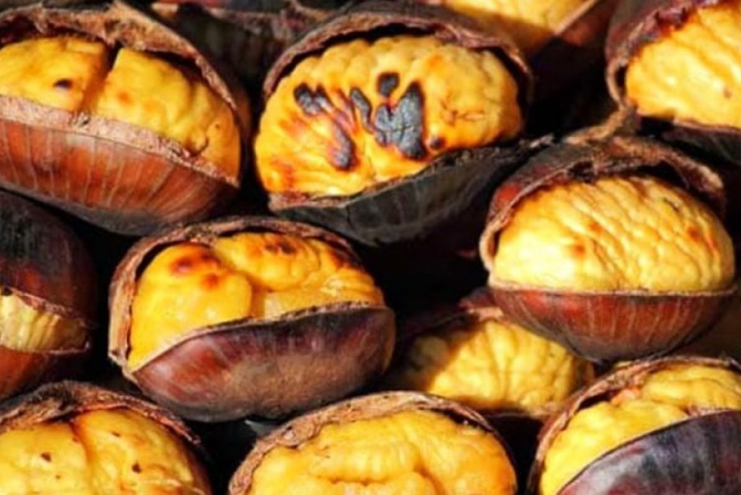 Just 10 Roasted Chestnuts May Offer More Benefits Than You Think