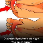 Diabetes Symptoms At Night: Top 8 Signs Of High Bl00d Sugar That Becomes Worse After 10pm
