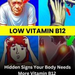 9 Hidden Signs Your Body Needs More Vitamin B12