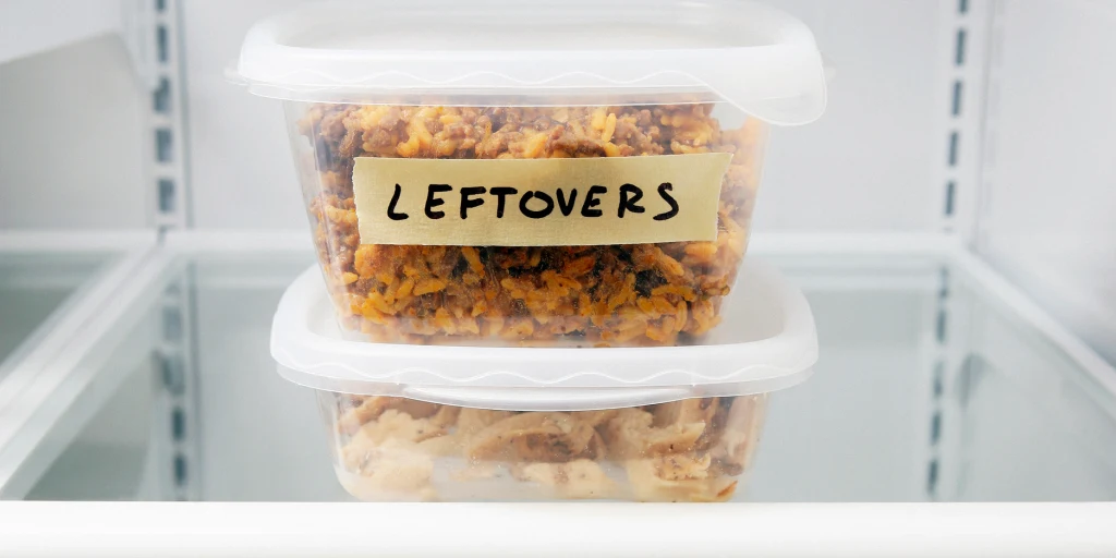 How Do You Store Your Leftovers? The Best Way to Keep Food Fresh and Safe