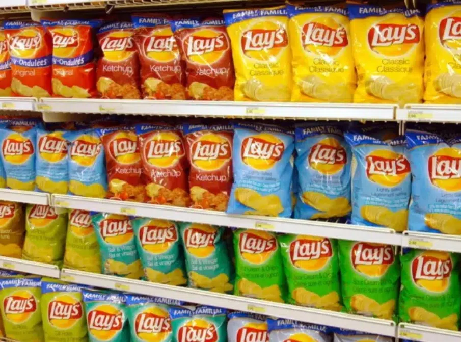 The Hidden Detail in the Lay’s Logo That Many People Never Notice