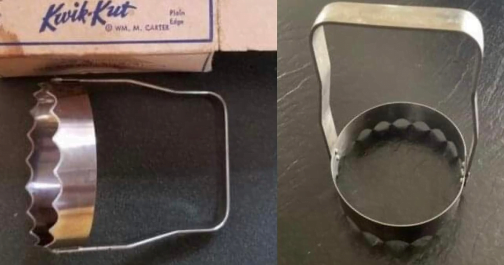 Can You Identify This Vintage Kitchen Tool? The Story Behind the Kwik-Kut Food Chopper