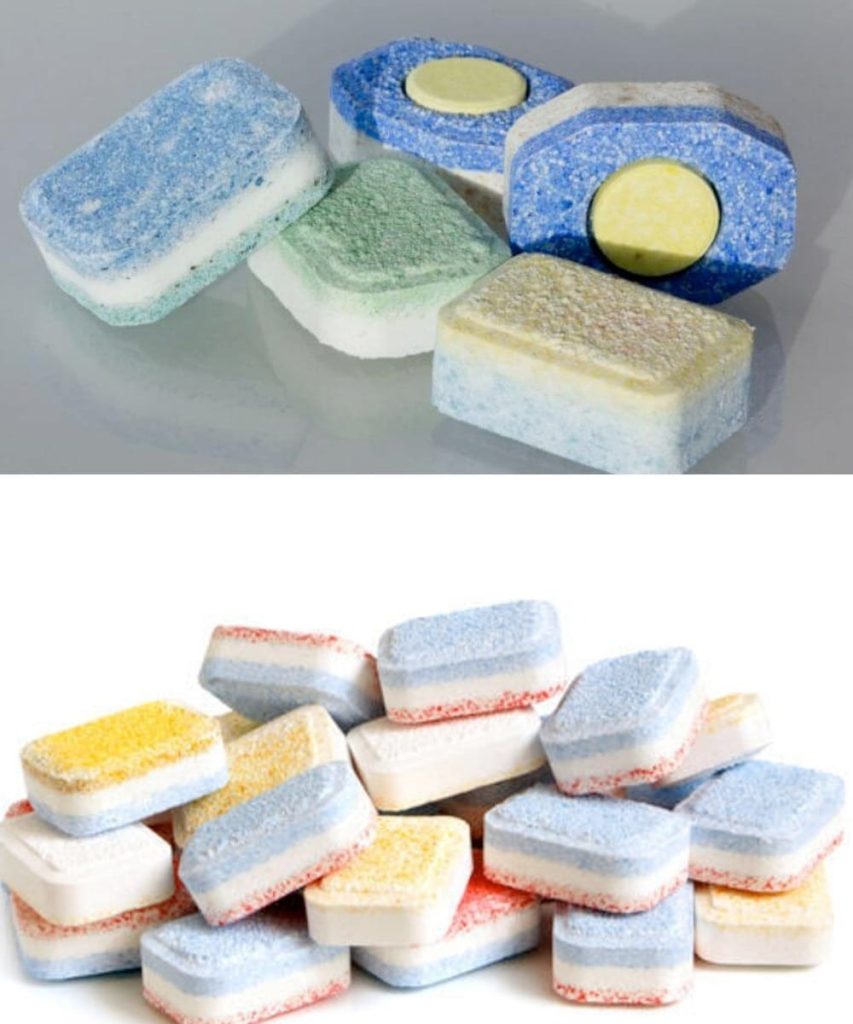 7 Clever Household Uses for Dishwasher Tablets Beyond the Dishwasher
