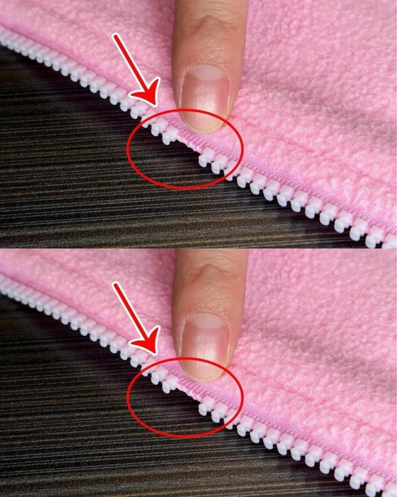 How to Fix a Broken Zipper in Just 1 Minute Without a Tailor
