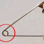 That Tiny Hole in a Safety Pin Has a Very Useful Purpose