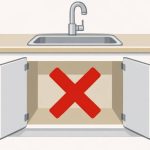 5 Things You Should Never Store Under Your Kitchen Sink