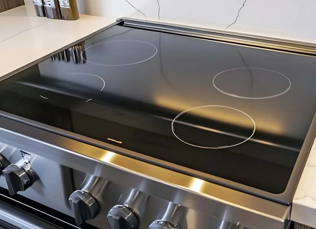 How to Clean a Ceramic Glass Cooktop Effectively Without Scratching It