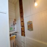 Why Is There a Wall-Mounted Ladder in an Old House? The Surprising Reasons Behind This Unusual Feature
