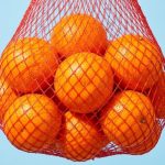 Why Oranges Are Often Sold in Red Mesh Bags