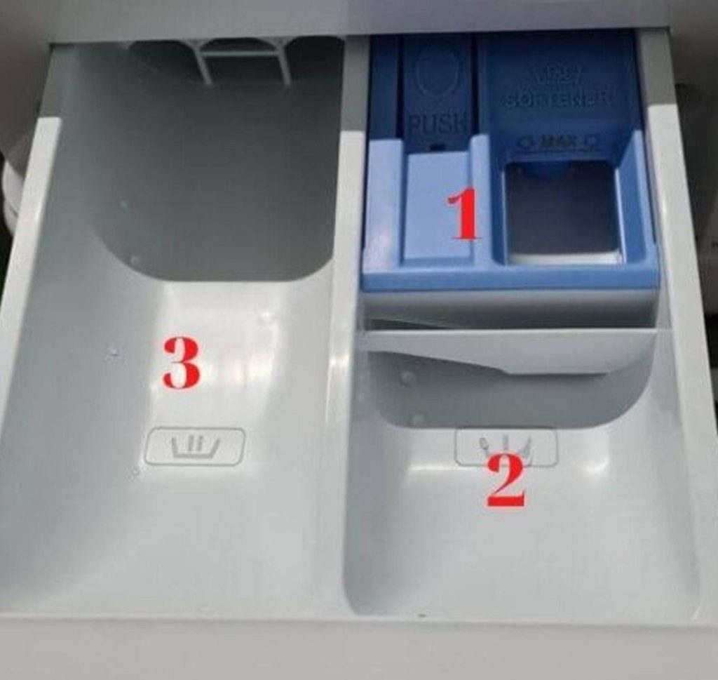 Common Mistakes People Make With Washing Machine Detergent Drawers