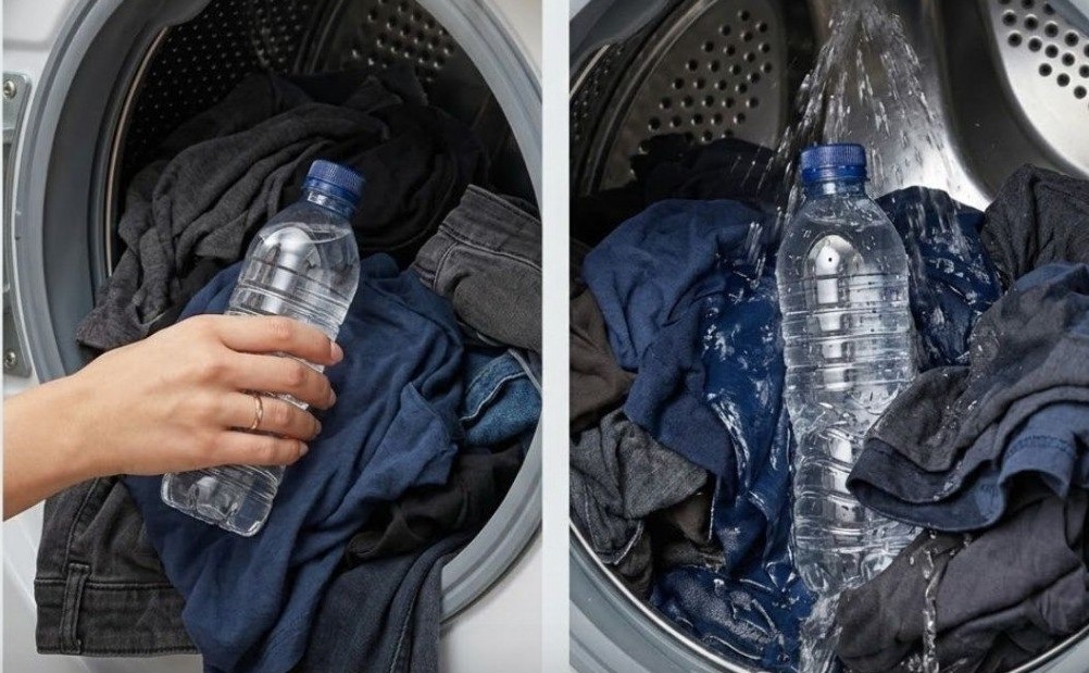 The Plastic Bottle Laundry Trick: A Simple Hack That May Help Prevent Tangled Clothes