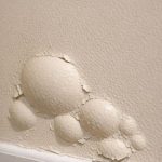 Strange Bubbles Under Wall Paint Near the Floor: Is It Humidity or Something More Serious?