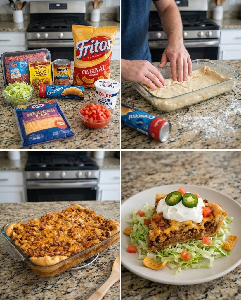 Frito Taco Pie