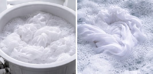 Want Brighter White Laundry? This Simple Ingredient May Help