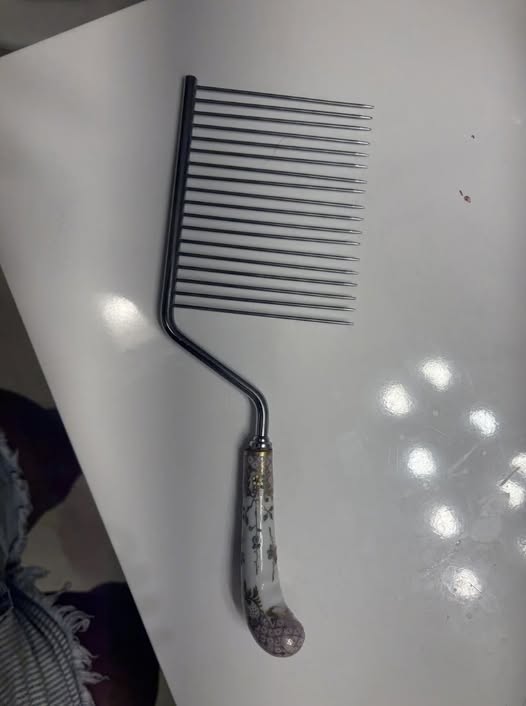 The Vintage Kitchen Tool Once Made Just for Angel Food Cake