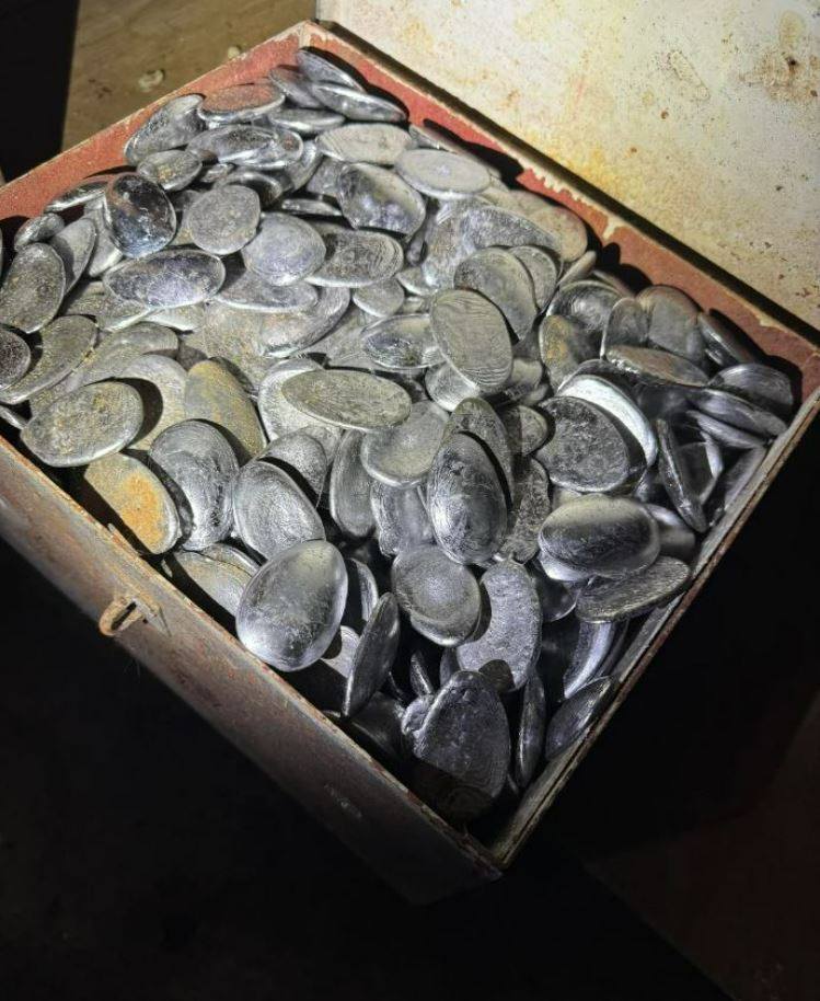 This Unusual Cast Iron Spoon Was Once a Handy Household Tool