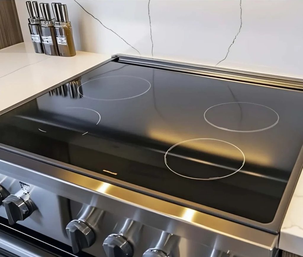 How to Clean a Ceramic Glass Cooktop Without Scratching It