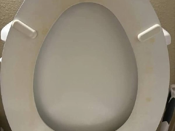 How I Finally Got Rid of That Gross Yellow Ring in the Toilet