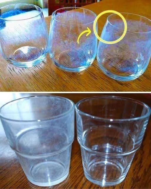 How to Remove White Film from Glasses and Make Them Shine Again