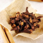 A Simple Homemade Drink With Clove and Cinnamon