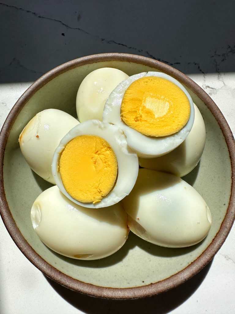 Doctors Explain the Real Benefits of Eating Boiled Eggs in the Morning