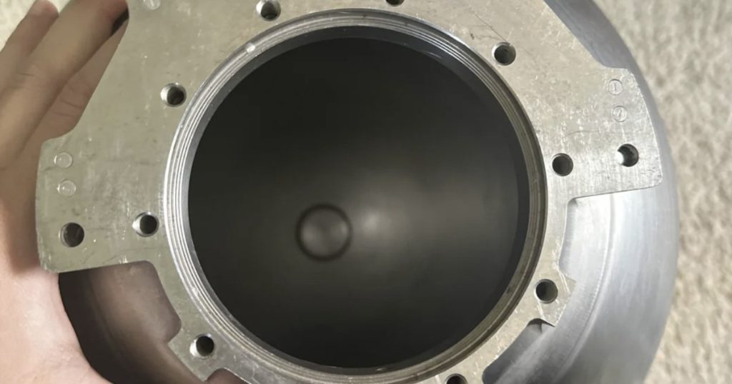 You Would Never Guess What This Strange Metal Tank Really Is