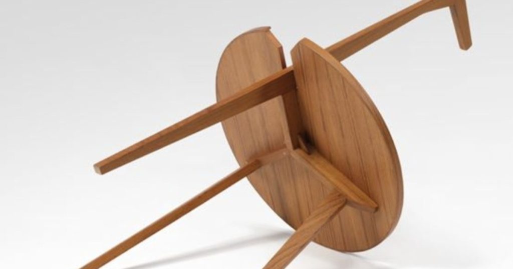 The Franco Albini Cicognino Table Proves Great Design Can Be Simple