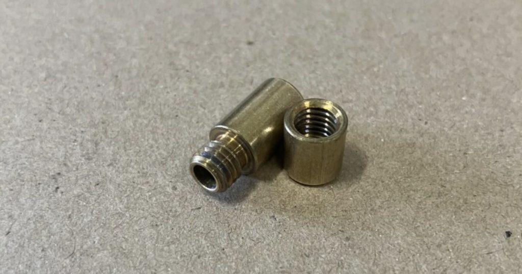 A Tiny Brass Capsule With a Meaningful Story Inside