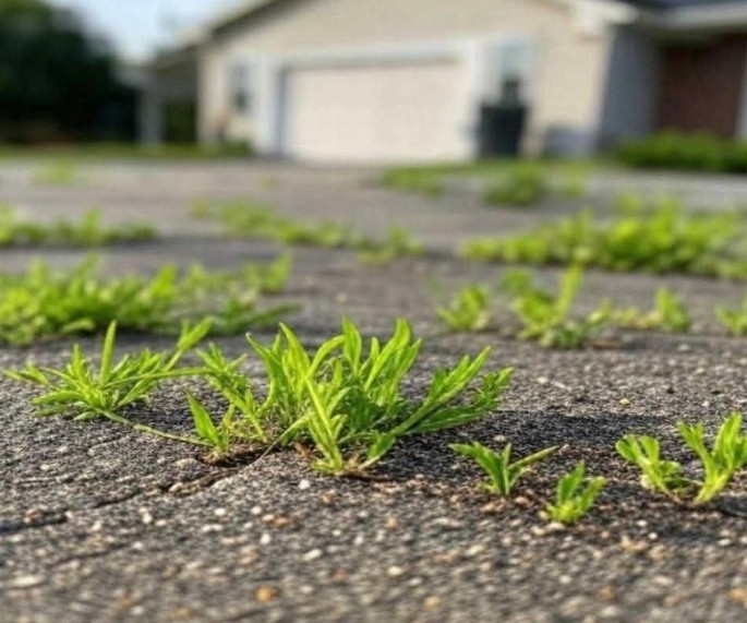 How to Get Rid of Weeds Naturally Without Using Harsh Chemicals