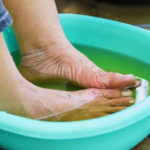 Soak Your Feet in This Mixture 3 Times a Week for 30 Minutes: 3 Surprising Benefits