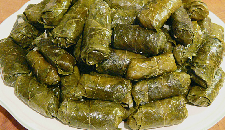 To Make Stuffed Grape Leaves Truly Unforgettable, Do Not Forget These 3 Essential Herbs