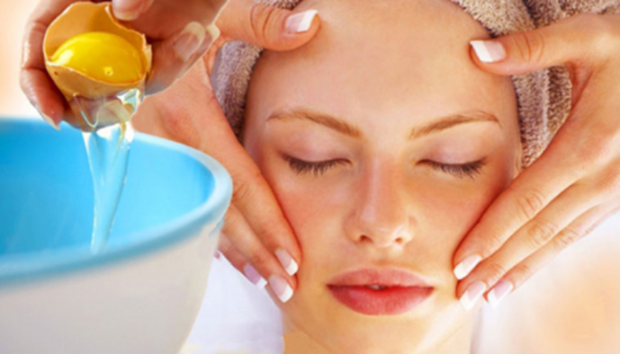 Egg White as a Natural Beauty Ingredient for Fresher-Looking Skin