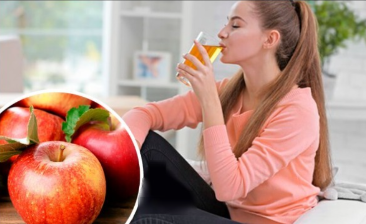 Why Some People Drink a Spoonful of Apple Cider Vinegar Before Bed