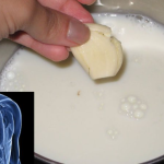 The Surprising Garlic and Milk Drink Many People Still Talk About