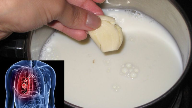 The Surprising Garlic and Milk Drink Many People Still Talk About