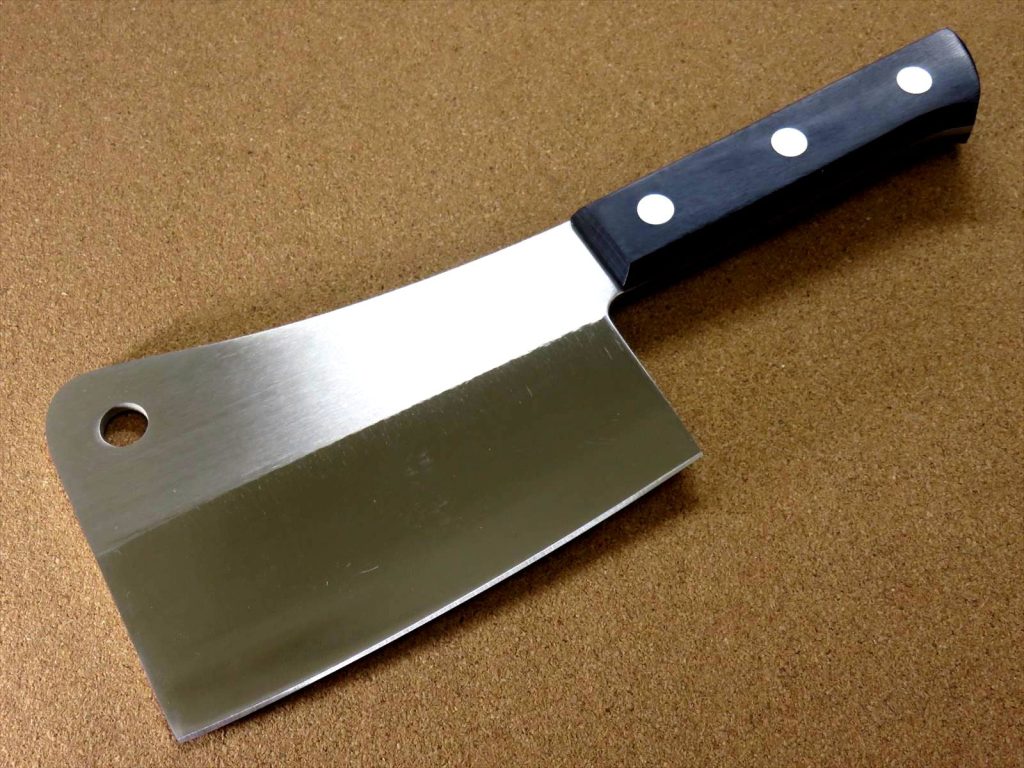 The Mystery Behind the Tiny Hole in Some Kitchen Knives