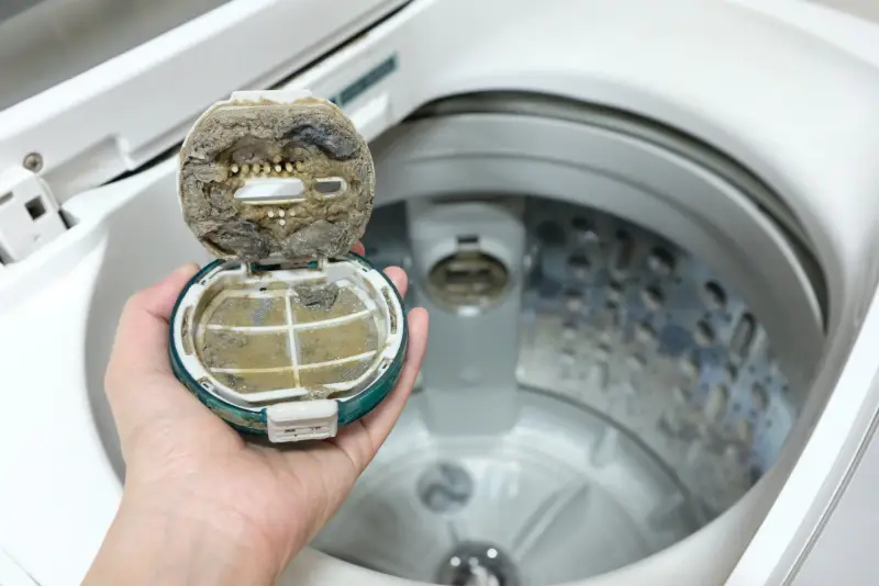 Where Is the Washing Machine Filter and Do You Really Need to Clean It?