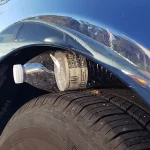If You See a Plastic Bottle on Your Tire, Here’s What It Could Mean