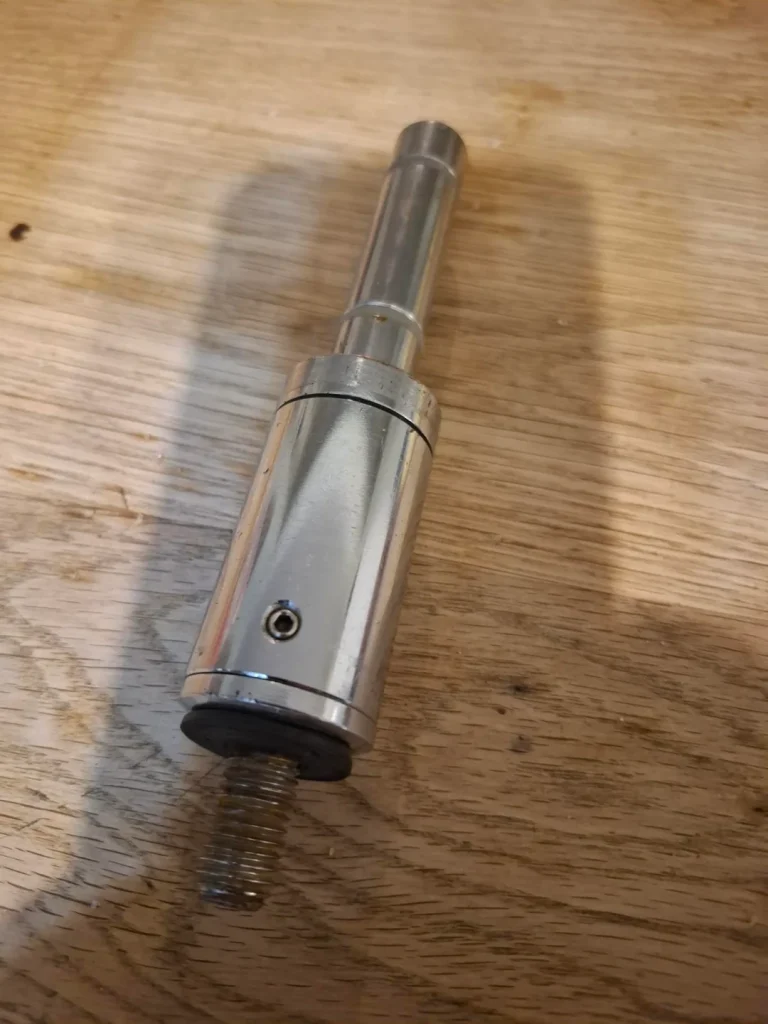 What Is This Thing Found Under the Front Seat of Our Car?