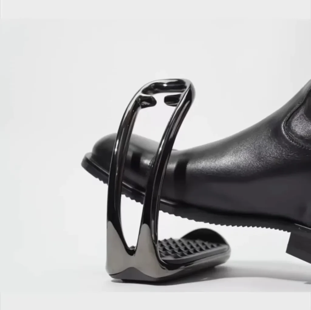 What Is This Thing Used For? It’s a Stirrup for Horse Riding