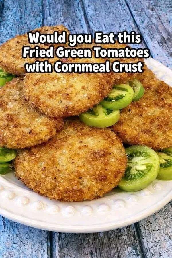 Best Fried Green Tomatoes Recipe