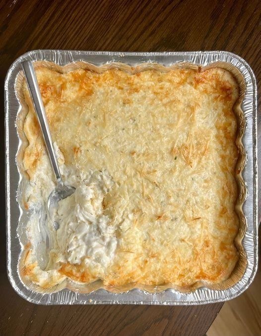 Cheesy Garlic Herb Dip: A Creamy Baked Appetizer Everyone Will Love