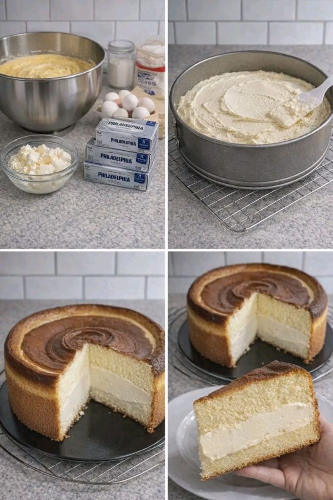 Million Dollar Cream Cheese Pound Cake