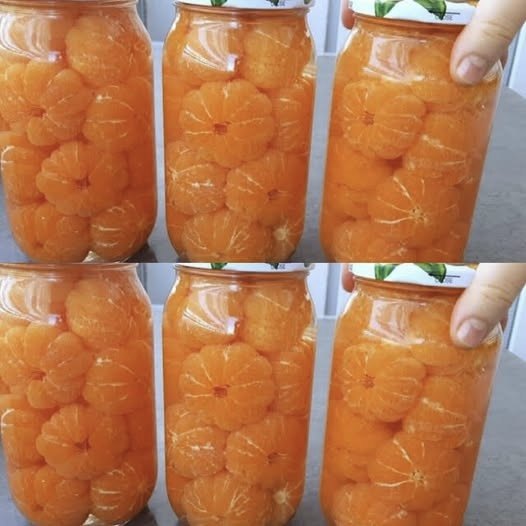 The Easiest Way to Keep Tangerines Fresh Longer