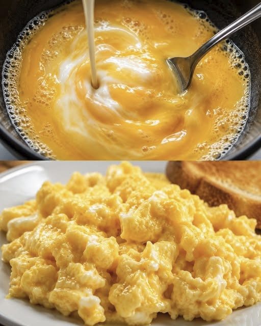 How to Make Perfect Scrambled Eggs Every Time