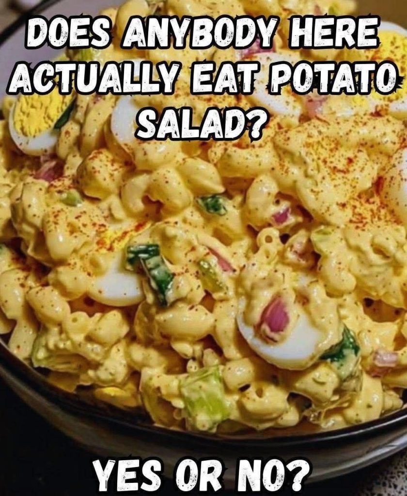 Healthy Homemade Potato Salad with Yogurt and Mayo