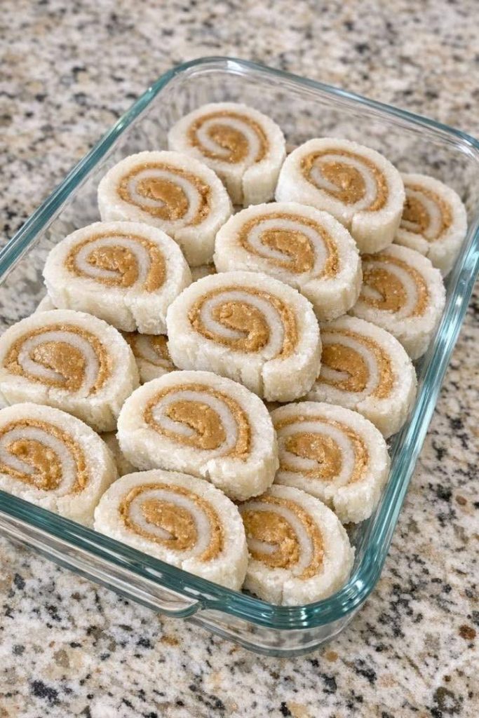 Old-Fashioned Potato Candy