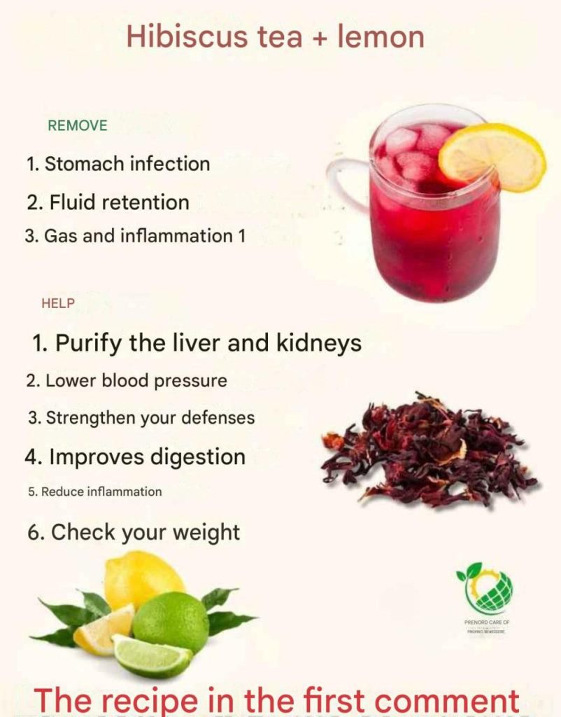 Hibiscus Tea: A Refreshing Herbal Drink with Natural Benefits