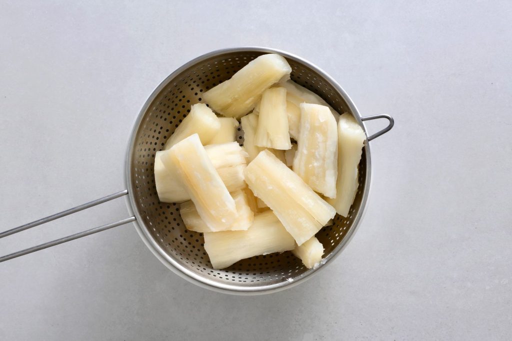 Why Cassava Must Be Prepared Properly Before Eating