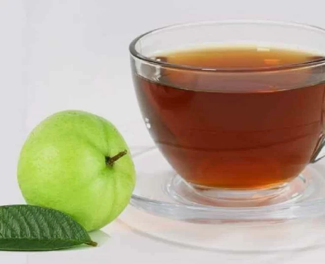 Guava Leaf Tea: A Natural Drink That May Support Healthy Blood Sugar